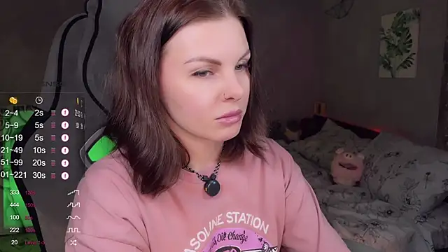 Your Sweet Lilu online show from April 2026 12:31:01 PM