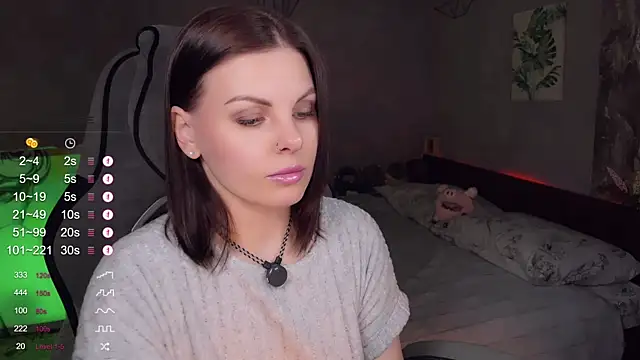 Your Sweet Lilu online show from April 2026 01:17:02 PM