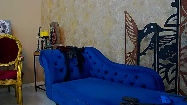 GoddessCeline online show from December 2024 01:25:01 AM