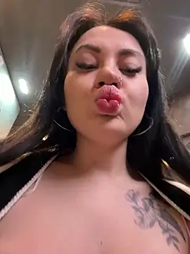 Wet  Bunny online show from March 2025 06:35:02 AM