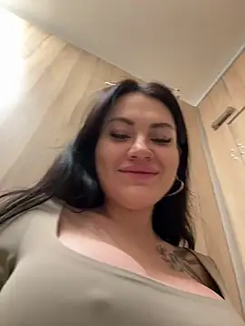 Wet  Bunny online show from March 2025 09:43:01 AM