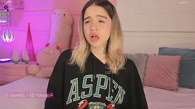  Tammara  online show from January 2026 12:40:02 PM