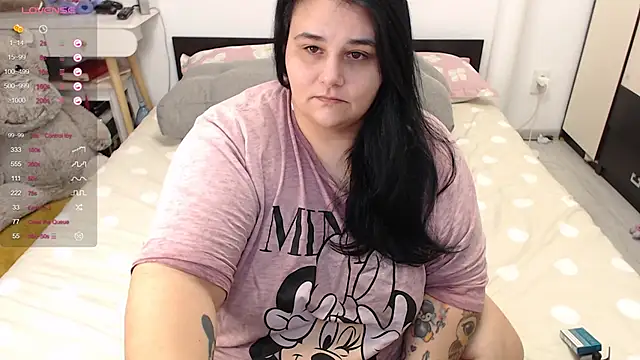 naughtykiss online show from January 2025 04:56:01 AM