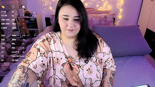 naughtykiss online show from February 2026 11:40:02 AM