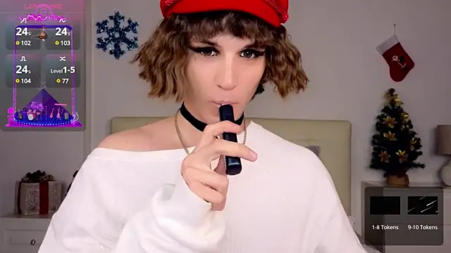 HelenSpellman online show from December 2024 02:50:01 PM