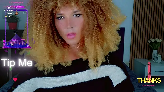 HelenSpellman online show from April 2026 10:34:02 PM