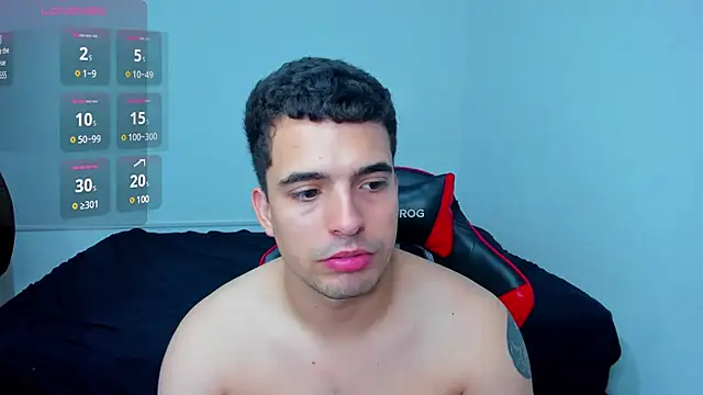 tanner hard  online show from March 2025 01:43:02 AM