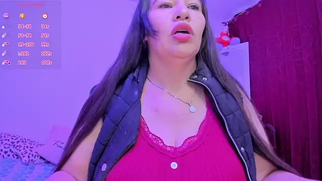 esmeralda milf online show from September 2025 11:01:02 AM