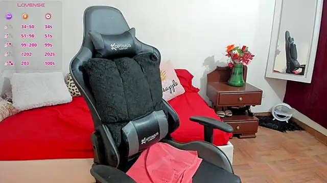 esmeralda milf online show from November 2025 07:35:02 PM