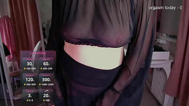 JuliaVilnet online show from February 2025 05:16:01 AM