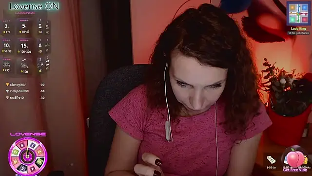 Snapshot of JohansonKatie chatting on February 2025 09:20:02 PM JohansonKatie online show from February 2025 09:20:02 PM