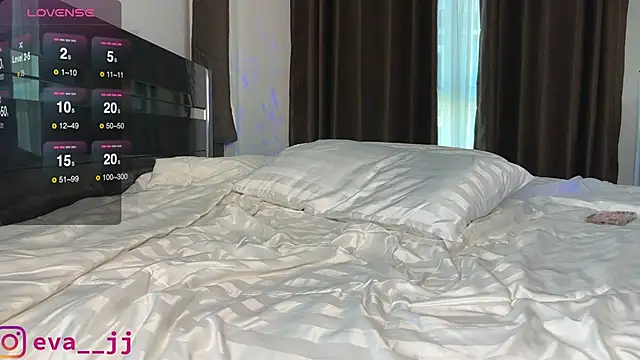 Snapshot of Eva_JJ chatting on February 2025 05:46:02 AM Eva JJ online show from February 2025 05:46:02 AM