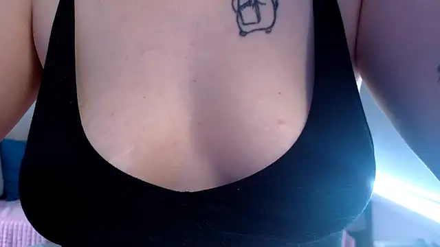 MilenaSaint online show from March 2025 09:46:02 AM