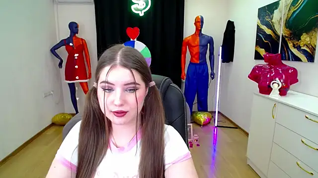 NicoleFoxery online show from February 2025 09:27:02 PM