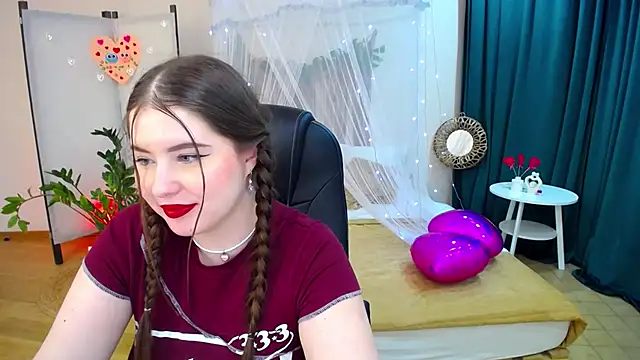 NicoleFoxery online show from February 2025 09:36:02 PM