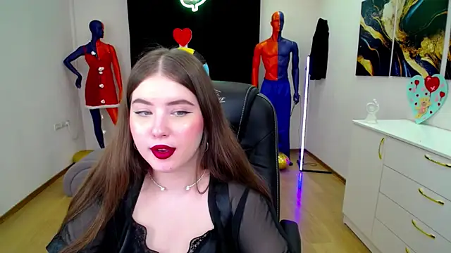 NicoleFoxery online show from February 2025 06:39:01 AM