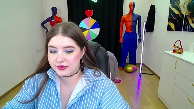 NicoleFoxery online show from February 2025 09:24:02 PM