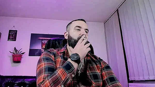 ChristophJules online show from February 2025 09:06:02 PM