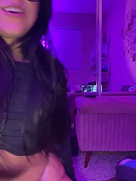 Evie-Luna online show from January 2025 02:20:02 AM