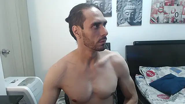 samuelgarcia  online show from December 2024 08:00:02 AM