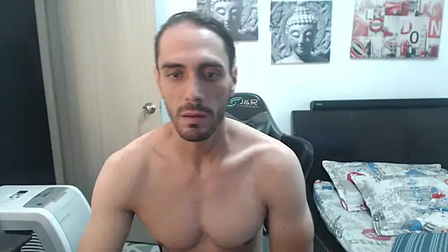 samuelgarcia  online show from January 2025 02:08:02 PM