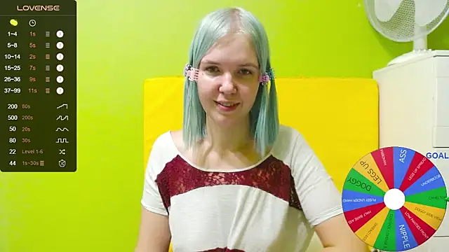 Ultra Meow online show from October 2025 10:04:01 PM