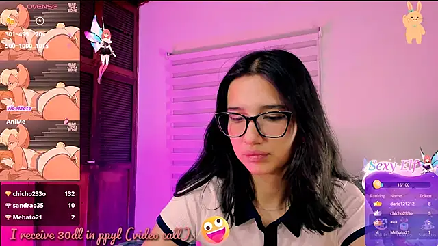 Luniverse online show from January 2025 12:02:01 AM