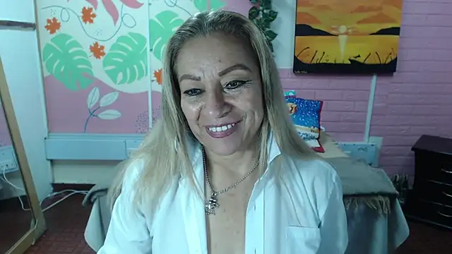 ZAMANTHA online show from January 2025 08:33:02 PM