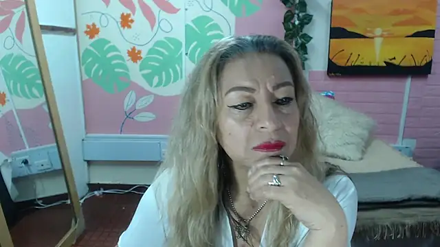 ZAMANTHA online show from March 2025 03:34:01 PM