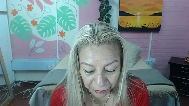 Snapshot of ZAMANTHA chatting on April 2026 03:16:01 PM ZAMANTHA online show from April 2026 03:16:01 PM