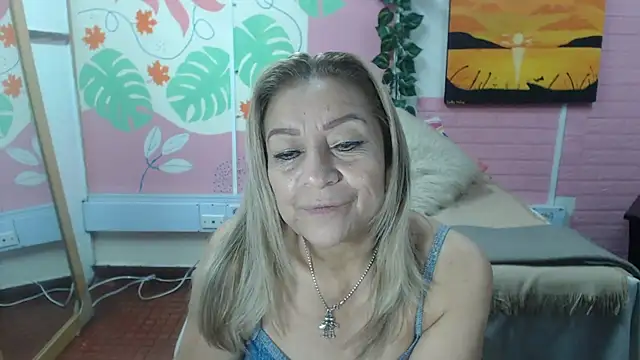 Snapshot of ZAMANTHA chatting on July 2026 04:10:02 PM ZAMANTHA online show from July 2026 04:10:02 PM