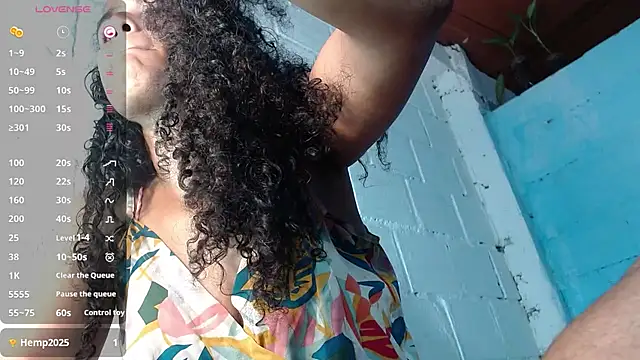 jasminne  online show from October 2025 03:23:02 PM