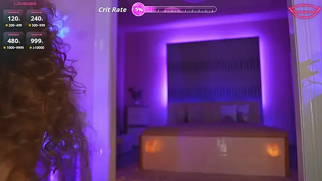 Marilyn La Rose online show from October 2025 07:12:02 PM