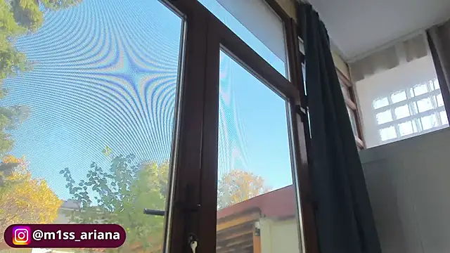 Miss Ariana  online show from November 2025 07:55:02 AM