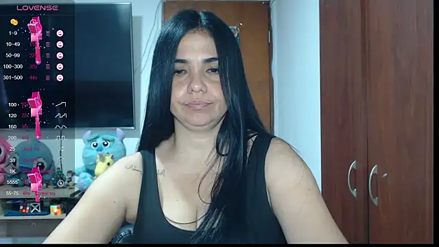 selena ferri online show from January 2025 08:59:01 PM