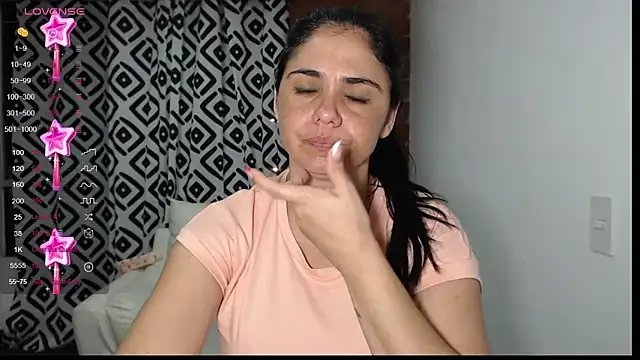 selena ferri online show from January 2025 02:37:01 AM