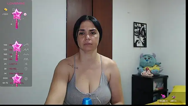 selena ferri online show from February 2025 12:40:02 AM