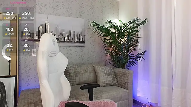 Alexa seexy1 online show from March 2026 12:16:01 AM