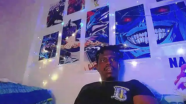 BlackRunning online show from October 2025 04:02:01 AM