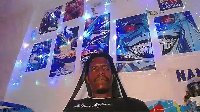 BlackRunning online show from October 2025 06:06:02 AM