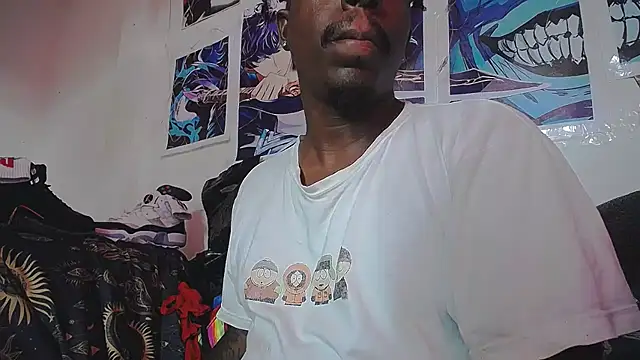 BlackRunning online show from November 2025 09:02:02 PM