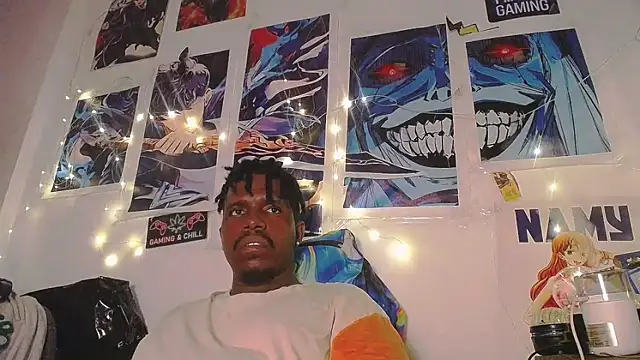 BlackRunning online show from November 2025 04:11:01 AM