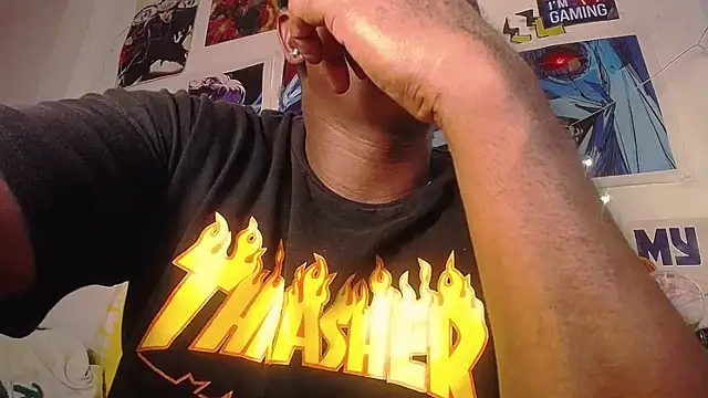 BlackRunning online show from December 2025 04:19:01 AM