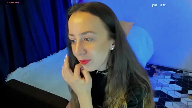 CurlySteph online show from January 2025 08:21:01 PM