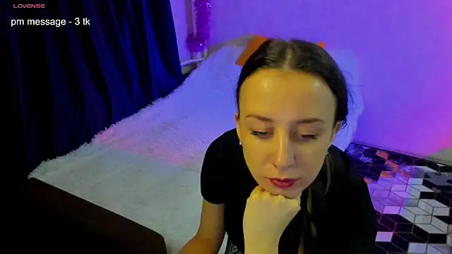 CurlySteph online show from February 2025 10:17:02 PM