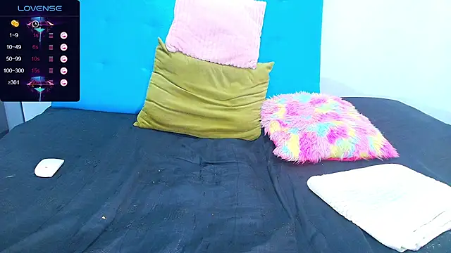 honeybunny X online show from February 2025 07:40:02 AM