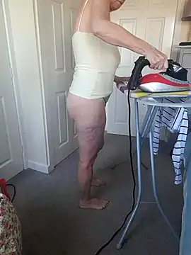 Emily English57 online show from March 2025 09:28:01 AM