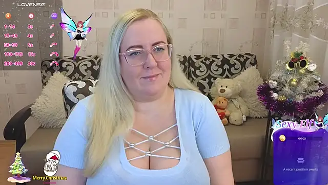 Ginesia online show from December 2024 01:22:02 PM