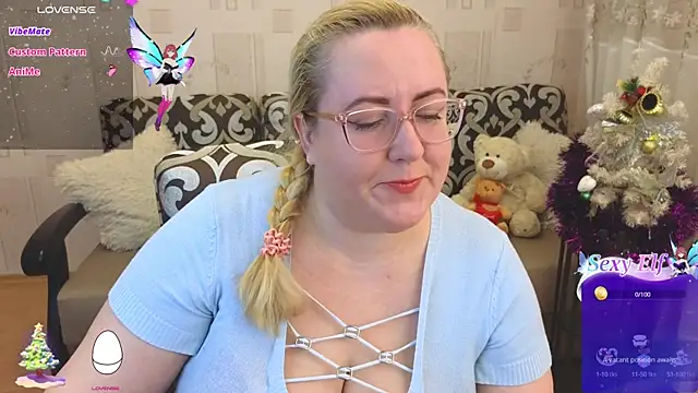 Ginesia online show from January 2025 01:47:01 PM