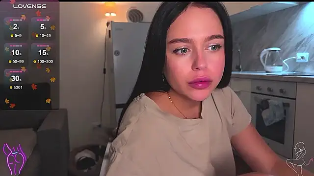 Megan Nilson online show from December 2024 04:31:02 AM